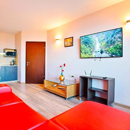 Luxury Apartment Zlatna Kotva Aranyhomok Kültér fotó