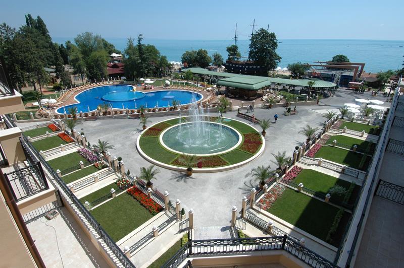 Luxury Apartment Zlatna Kotva Aranyhomok Szoba fotó