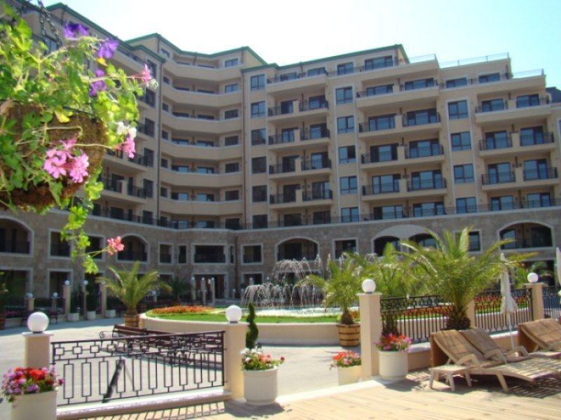 Luxury Apartment Zlatna Kotva Aranyhomok Szoba fotó